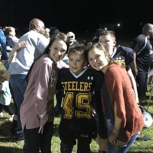 Meet your Posher, Chad